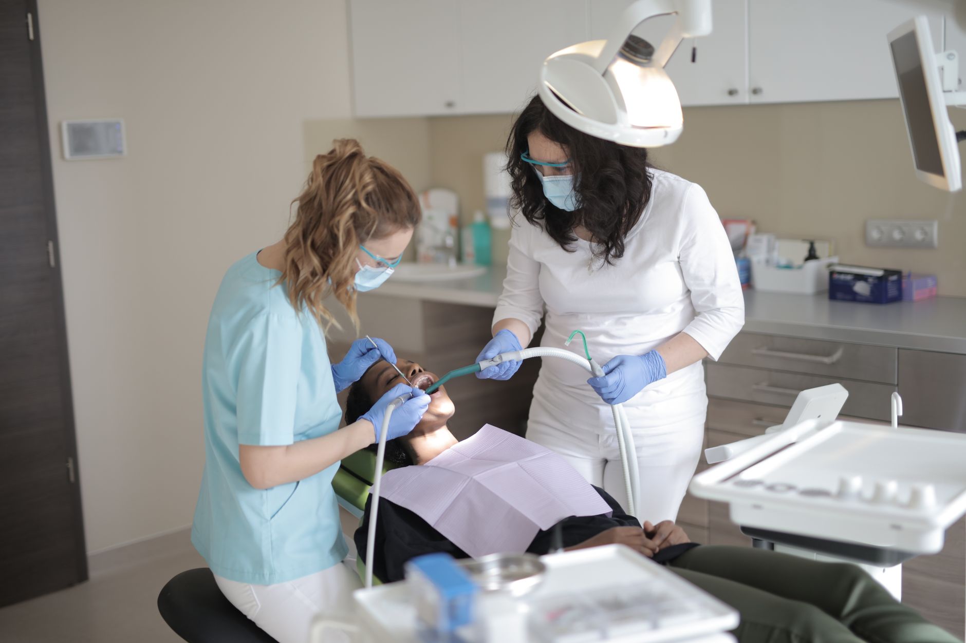Dentiste urgence à Valenciennes